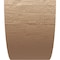 Ekena Millwork 6in. W x 8in. H x 24in. L Durham Woodgrain TimberThane Rafter Tail, Primed Tan RFTUR06X08X24DURRCPR - alternate 2